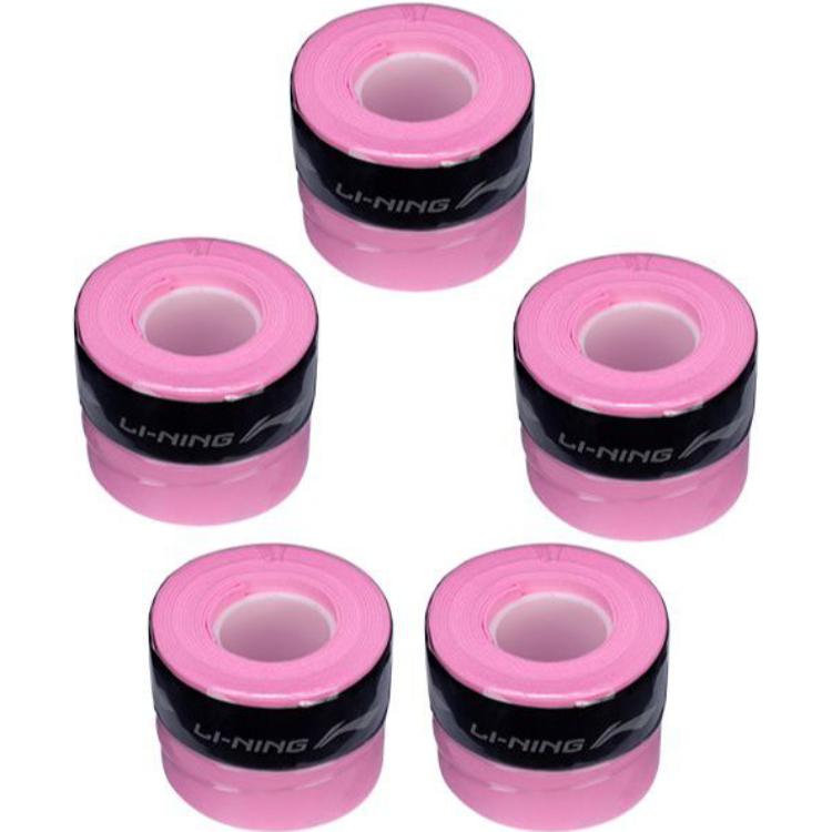 Лента для обмотки ручки ракетки для бадминтона LINING
Лента для обмотки ручки ракетки для бадминтона LINING