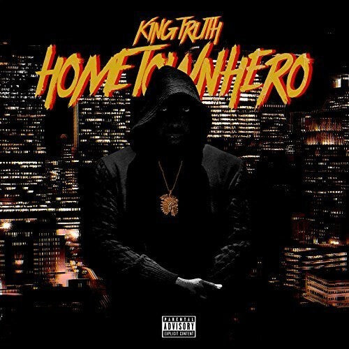 CD диск Trae Tha Truth: Hometown Hero
CD диск Trae Tha Truth: Hometown Hero