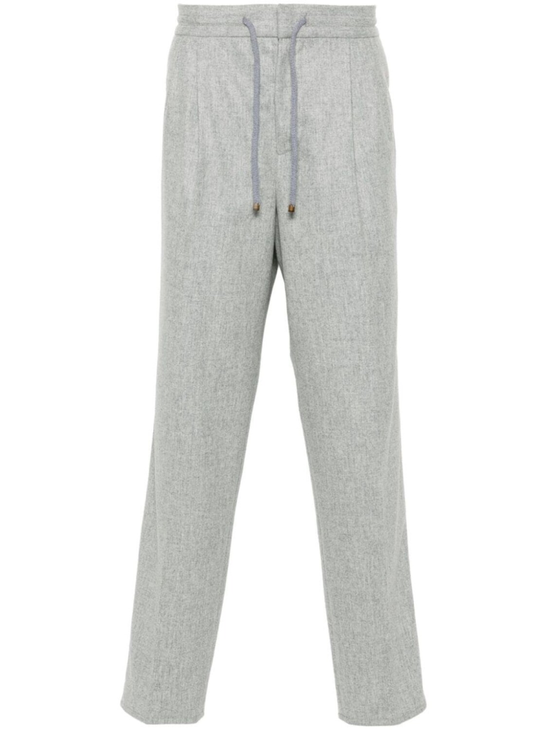 Brunello Cucinelli шерстяные брюки, серый
Brunello Cucinelli шерстяные брюки, серый