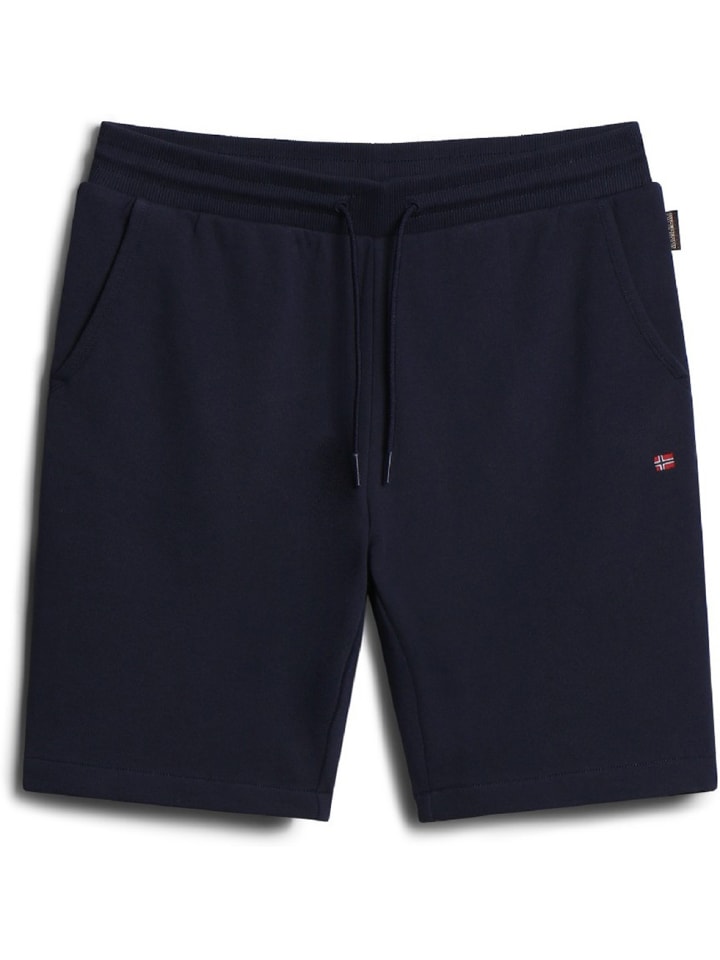 Тканевые шорты Nalis Sum Napapijri, синий
Тканевые шорты Nalis Sum Napapijri, синий