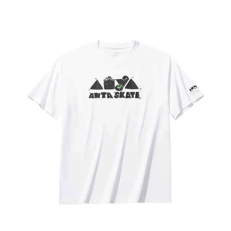 ANTA Футболка Unisex Snowflake White, Белый, ANTA Футболка Unisex Snowflake White
ANTA Футболка Unisex Snowflake White, Белый, ANTA Футболка Unisex Snowflake White