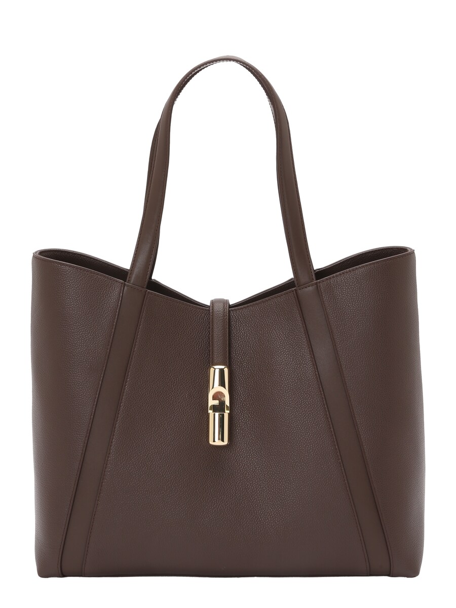 Сумка-шоппер FURLA Goccia, Dark brown
Сумка-шоппер FURLA Goccia, Dark brown