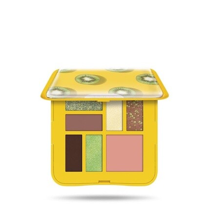 Палитра S Breakfast Lovers 008 Зеленый усилитель Pupa Milano
Палитра S Breakfast Lovers 008 Зеленый усилитель Pupa Milano