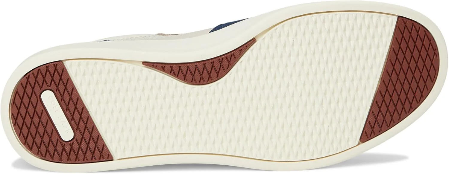 Мужские кроссовки Cole Haan Grand Crosscourt Daily, слоновая кость
Мужские кроссовки Cole Haan Grand Crosscourt Daily, слоновая кость