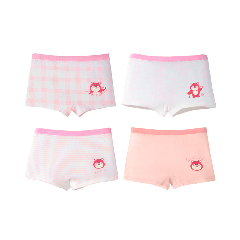 Детские трусики Disney, светло-розовый
Детские трусики Disney, светло-розовый