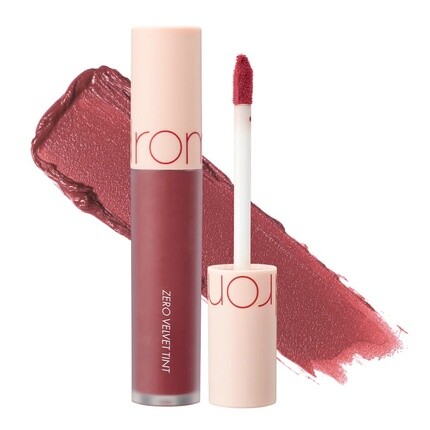 Zero Velvet Tint 17 цветов Бархатный матовый стойкий, устойчивый к размазыванию тинт для губ 5,5 г/0,2 унции № 16 Burny Nude, Rom&Nd
Zero Velvet Tint 17 цветов Бархатный матовый стойкий, устойчивый к размазыванию тинт для губ 5,5 г/0,2 унции № 16 Burny Nude, Rom&Nd