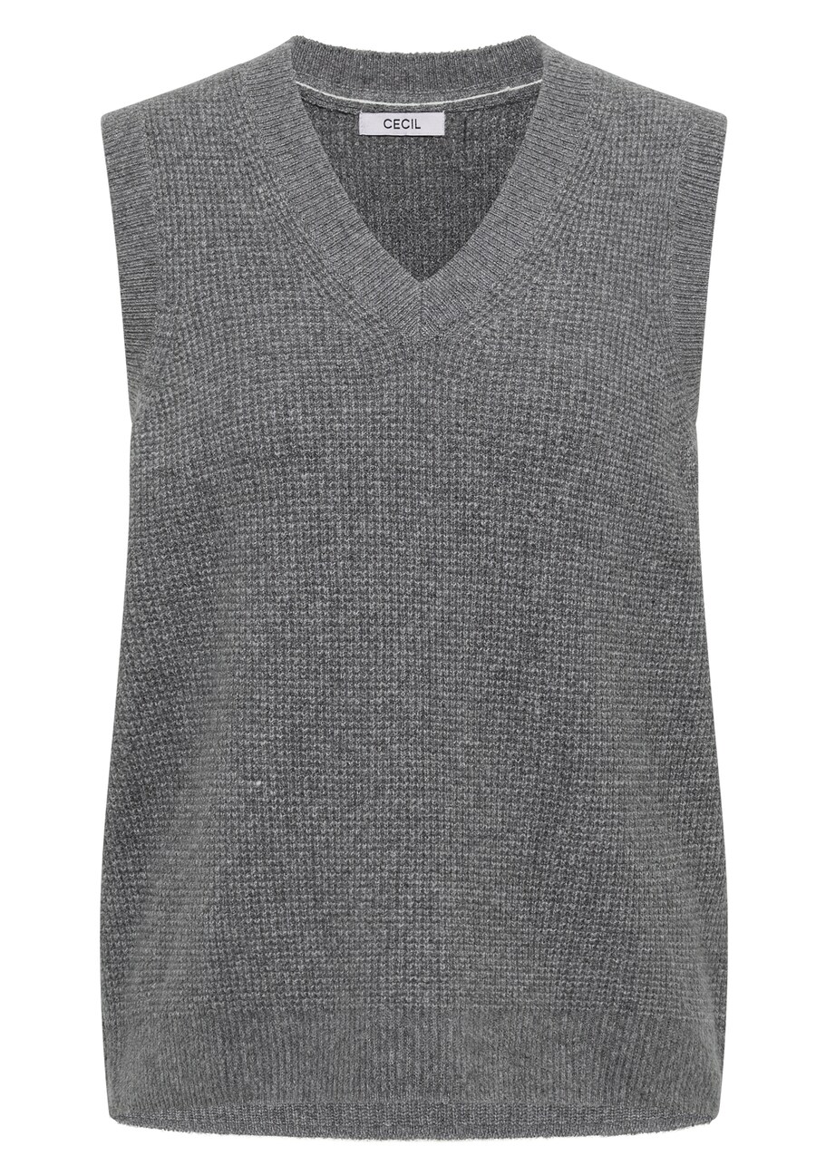 Свитер CECIL, серый
Свитер CECIL, серый