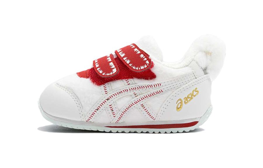 Кроссовки Asics Toddler Shoes TD, белый/красный
Кроссовки Asics Toddler Shoes TD, белый/красный