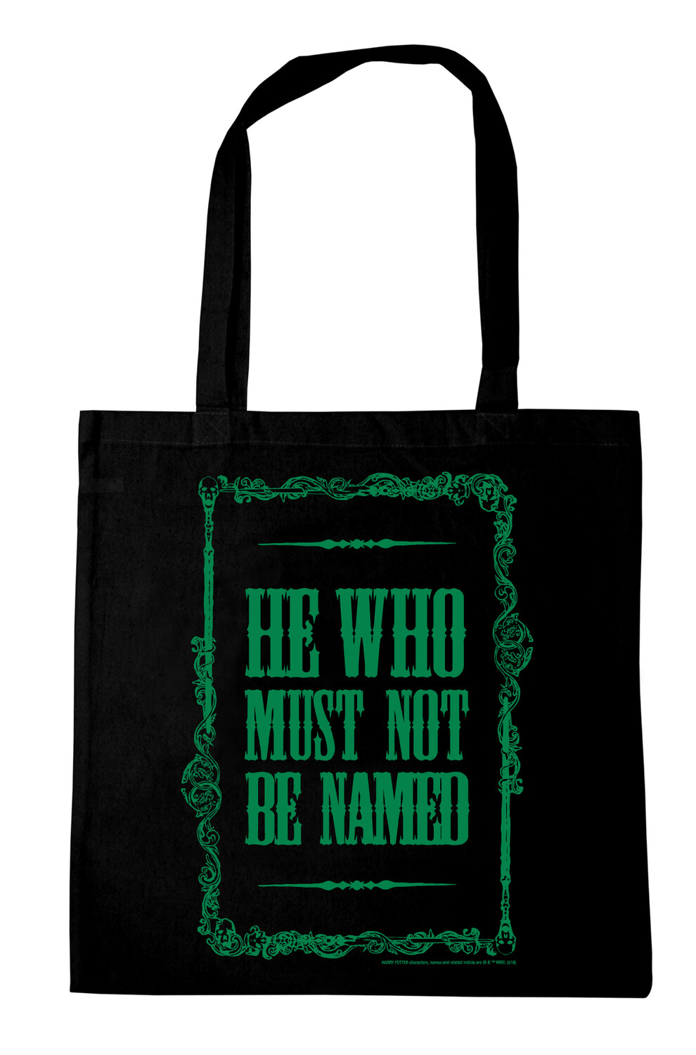 Сумка через плечо Logoshirt Baumwolltasche Harry Potter He Who Must Not Be Named, черный
Сумка через плечо Logoshirt Baumwolltasche Harry Potter He Who Must Not Be Named, черный