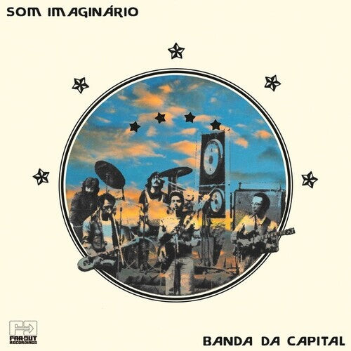 CD диск Som Imaginario: Banda Da Capital (Live In Brasilia, 1976)
CD диск Som Imaginario: Banda Da Capital (Live In Brasilia, 1976)
