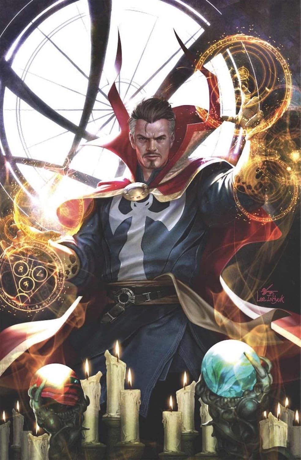 Yo soy. el doctor extraño (PANINI ESPAÑA S.A.)
Yo soy. el doctor extraño (PANINI ESPAÑA S.A.)