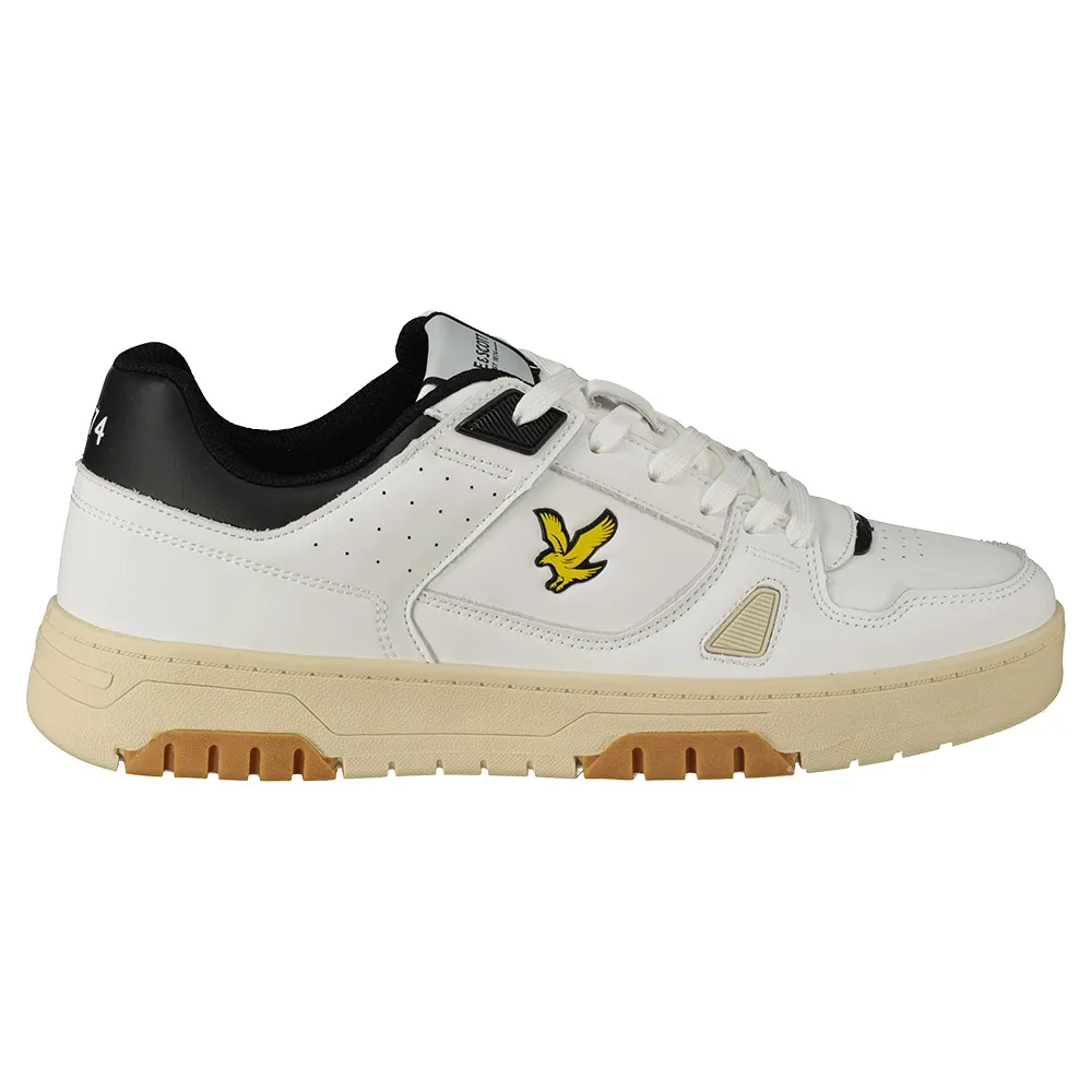 Кроссовки Lyle & Scott Evanton III Spt trainers, белый
Кроссовки Lyle & Scott Evanton III Spt trainers, белый