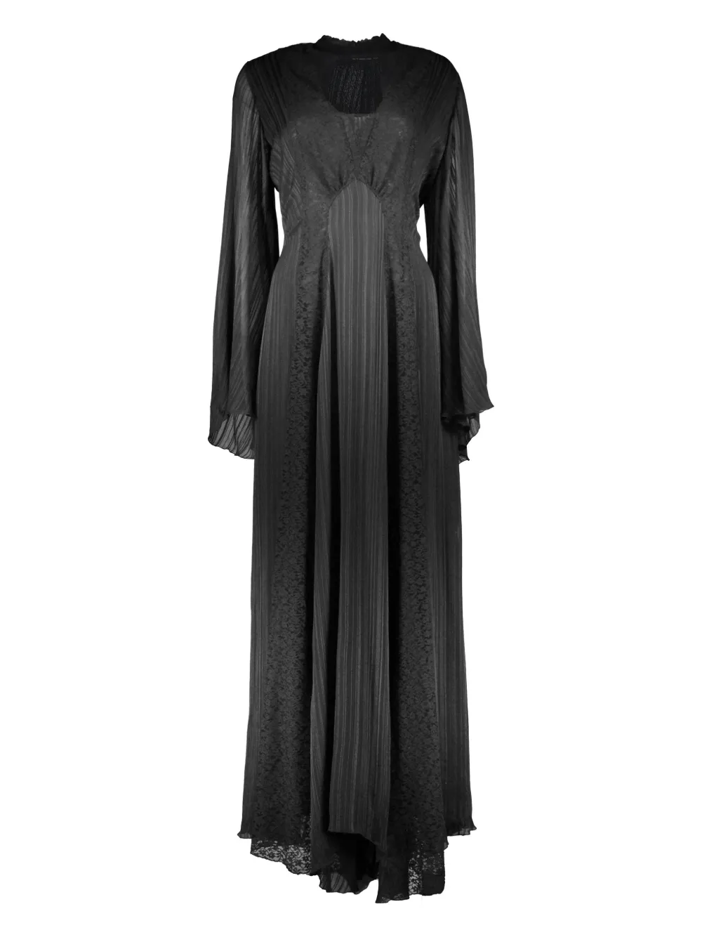 Шелковое платье макси Etro, черный
Шелковое платье макси Etro, черный