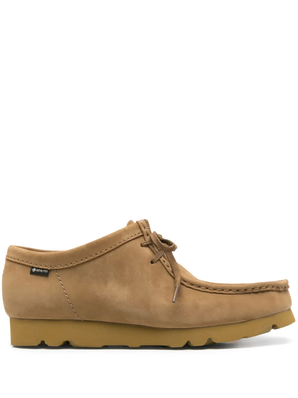 Ботинки Wallabee Clarks Originals, коричневый 
Ботинки Wallabee Clarks Originals, коричневый