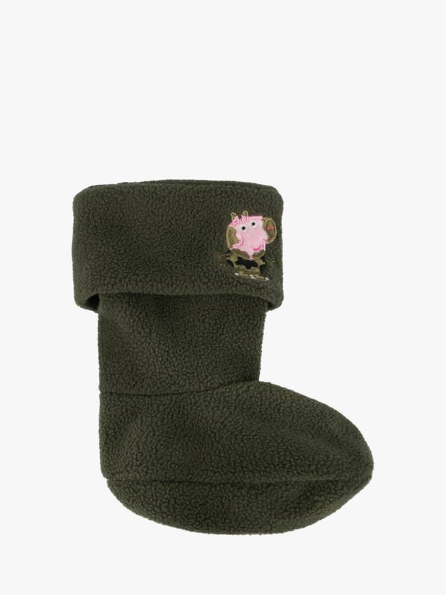 Носки-вкладыши для сапог George Pig totes, Green
Носки-вкладыши для сапог George Pig totes, Green