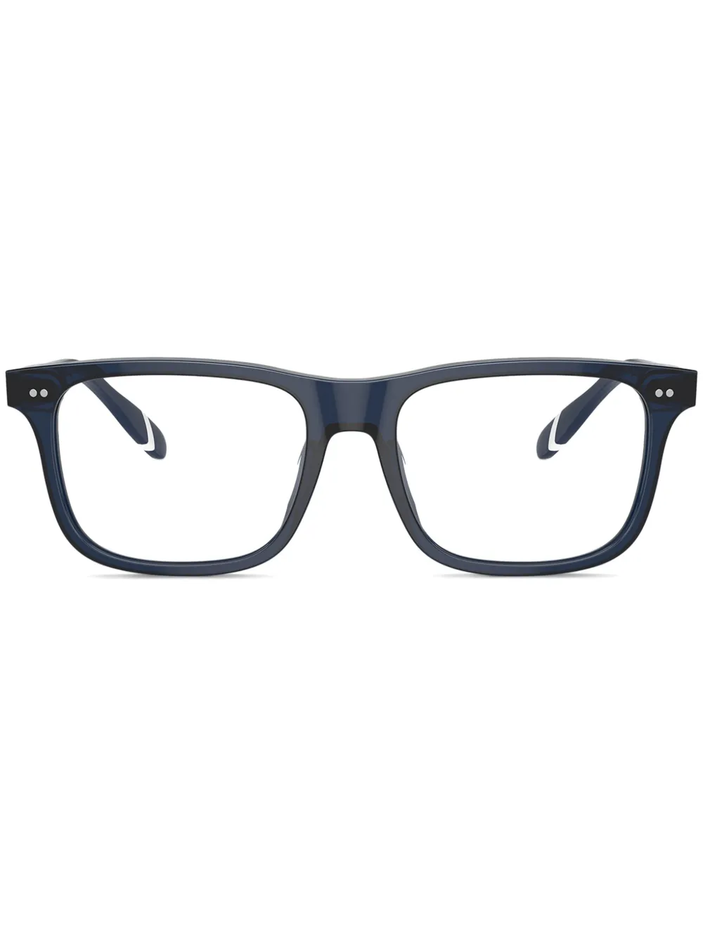 Очки в квадратной оправе Polo Ralph Lauren, синий
Очки в квадратной оправе Polo Ralph Lauren, синий