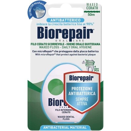 Biorepair Межзубная керамическая проволока 40М, Bsn Medical
Biorepair Межзубная керамическая проволока 40М, Bsn Medical