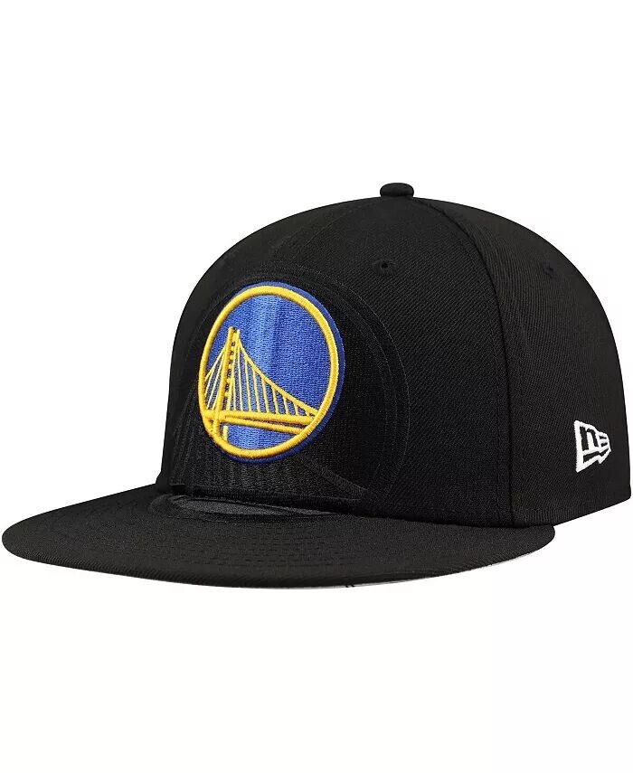 Мужская черная бейсболка Golden State Warriors Blackout Shadow Logo 59FIFTY Fitted New Era
Мужская черная бейсболка Golden State Warriors Blackout Shadow Logo 59FIFTY Fitted New Era