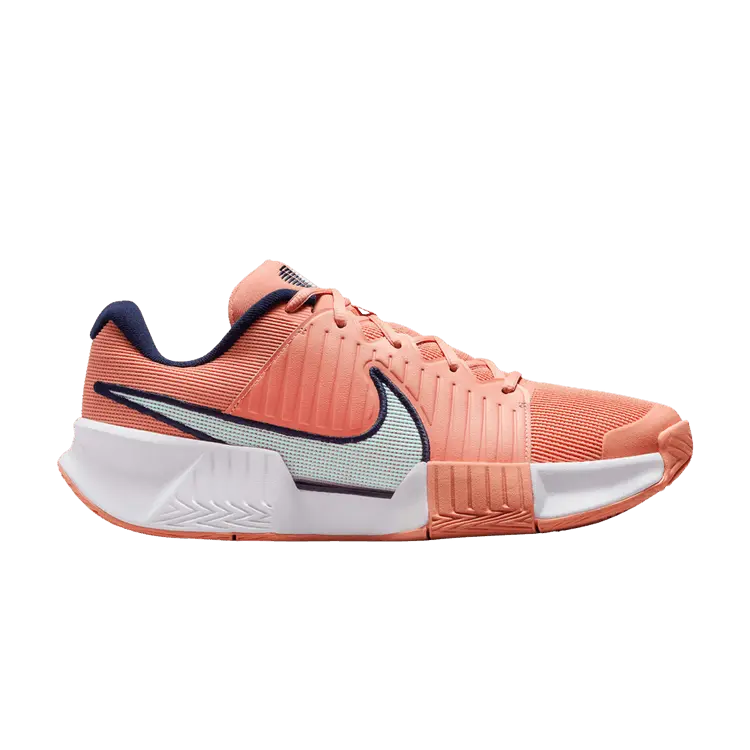 Кроссовки Zoom GP Challenge Pro 'Apricot Agate Obsidian', розовый
Кроссовки Zoom GP Challenge Pro 'Apricot Agate Obsidian', розовый