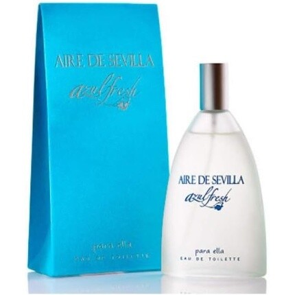 Instituto Español Aire De Sevilla Azul Fresh Eau De Toilette Spray 150ml
Instituto Español Aire De Sevilla Azul Fresh Eau De Toilette Spray 150ml
