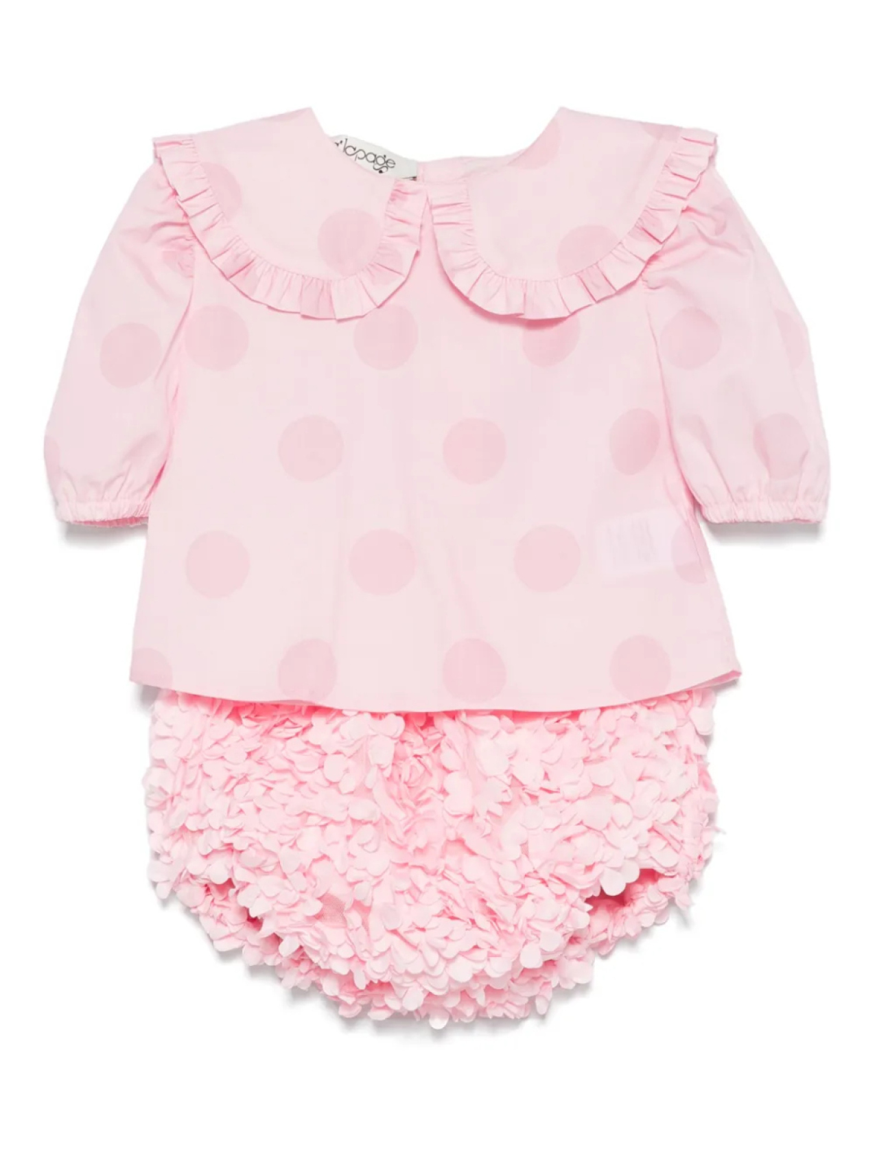 Комплект шаровар Smeraldo alapage, розовый
Комплект шаровар Smeraldo alapage, розовый