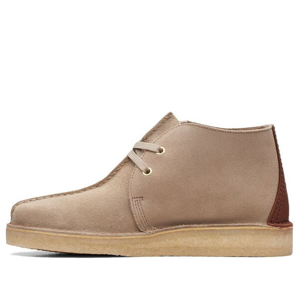 Кроссовки originals desert trek hi 50 ankle shoes 'sand suede' Clarks, бежевый
Кроссовки originals desert trek hi 50 ankle shoes 'sand suede' Clarks, бежевый