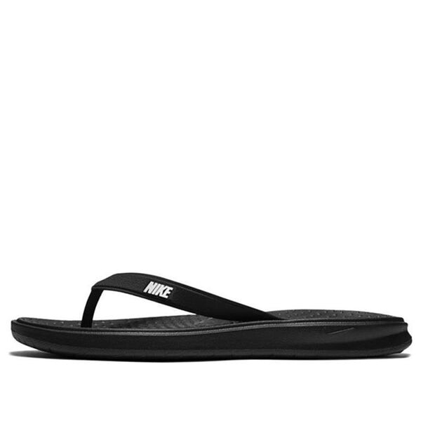 Тапочки solay thong 'black' Nike, черный
Тапочки solay thong 'black' Nike, черный