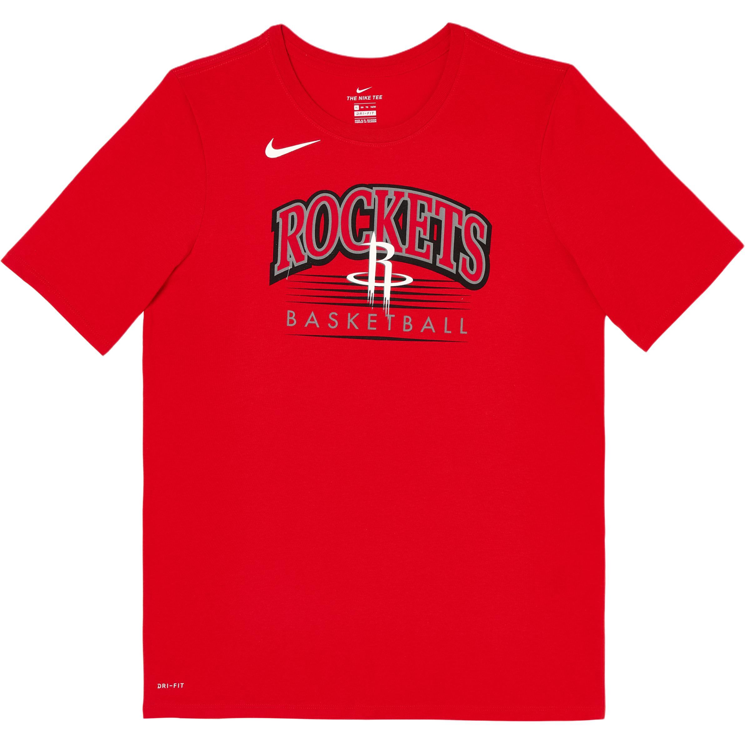Футболка nba dri fit для подростков Nike, красный
Футболка nba dri fit для подростков Nike, красный