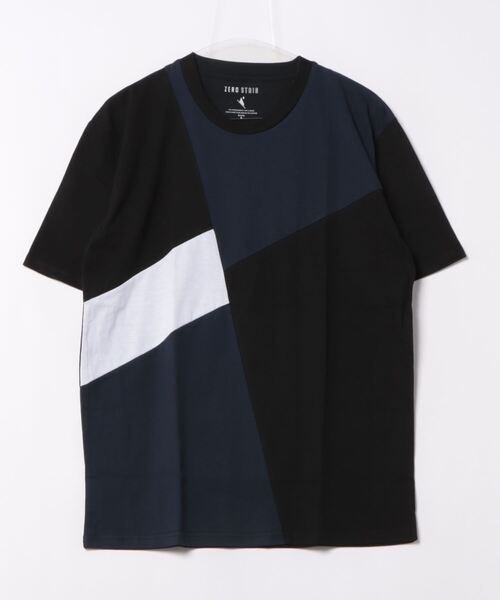 JEANS MATE Футболка с принтом, скрывающая пятна пота, водоотталкивающая, с защитой от УФ, бренд ZEROSTAIN, цвет черный
JEANS MATE Футболка с принтом, скрывающая пятна пота, водоотталкивающая, с защитой от УФ, бренд ZEROSTAIN, цвет черный