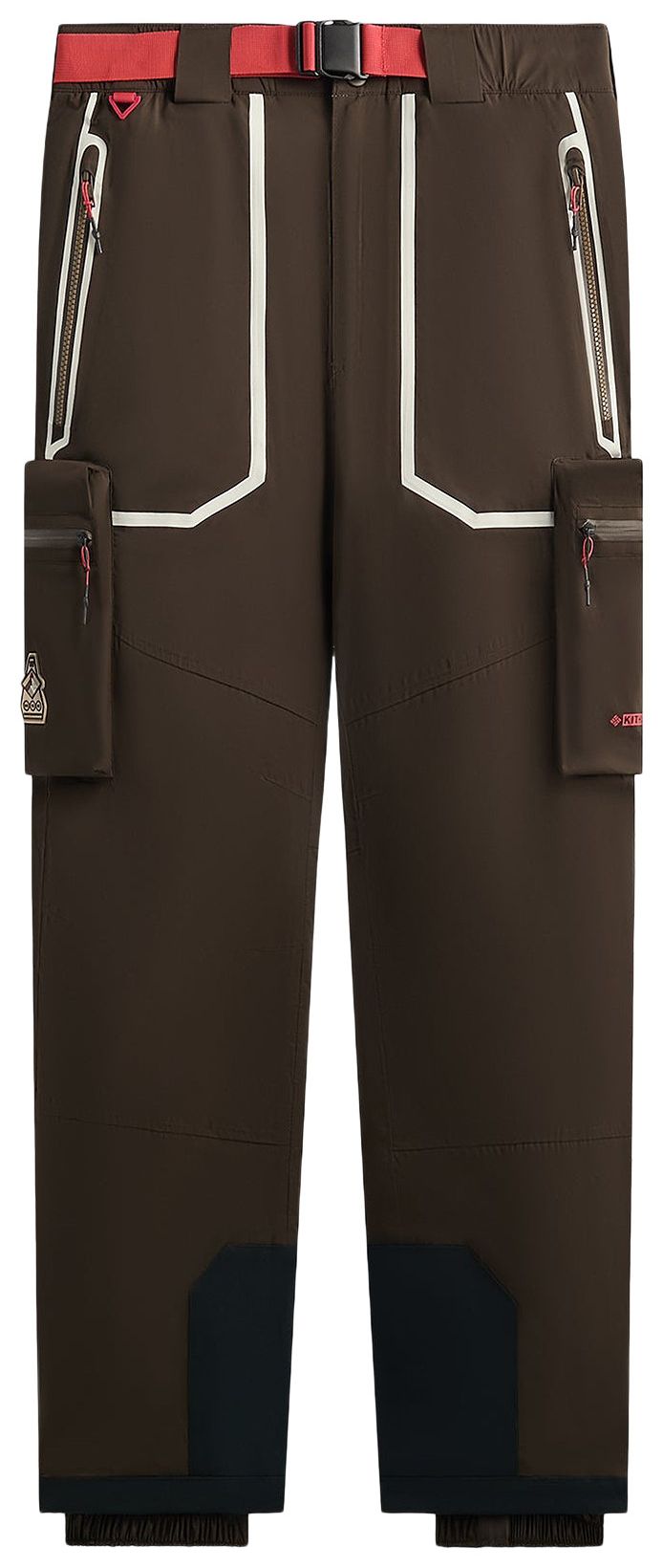 Брюки Kith For Columbia 2L Ski Pant, коричневый
Брюки Kith For Columbia 2L Ski Pant, коричневый