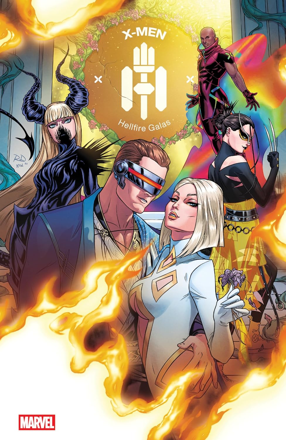 X-Men: Hellfire Galas (Marvel Universe)
X-Men: Hellfire Galas (Marvel Universe)
