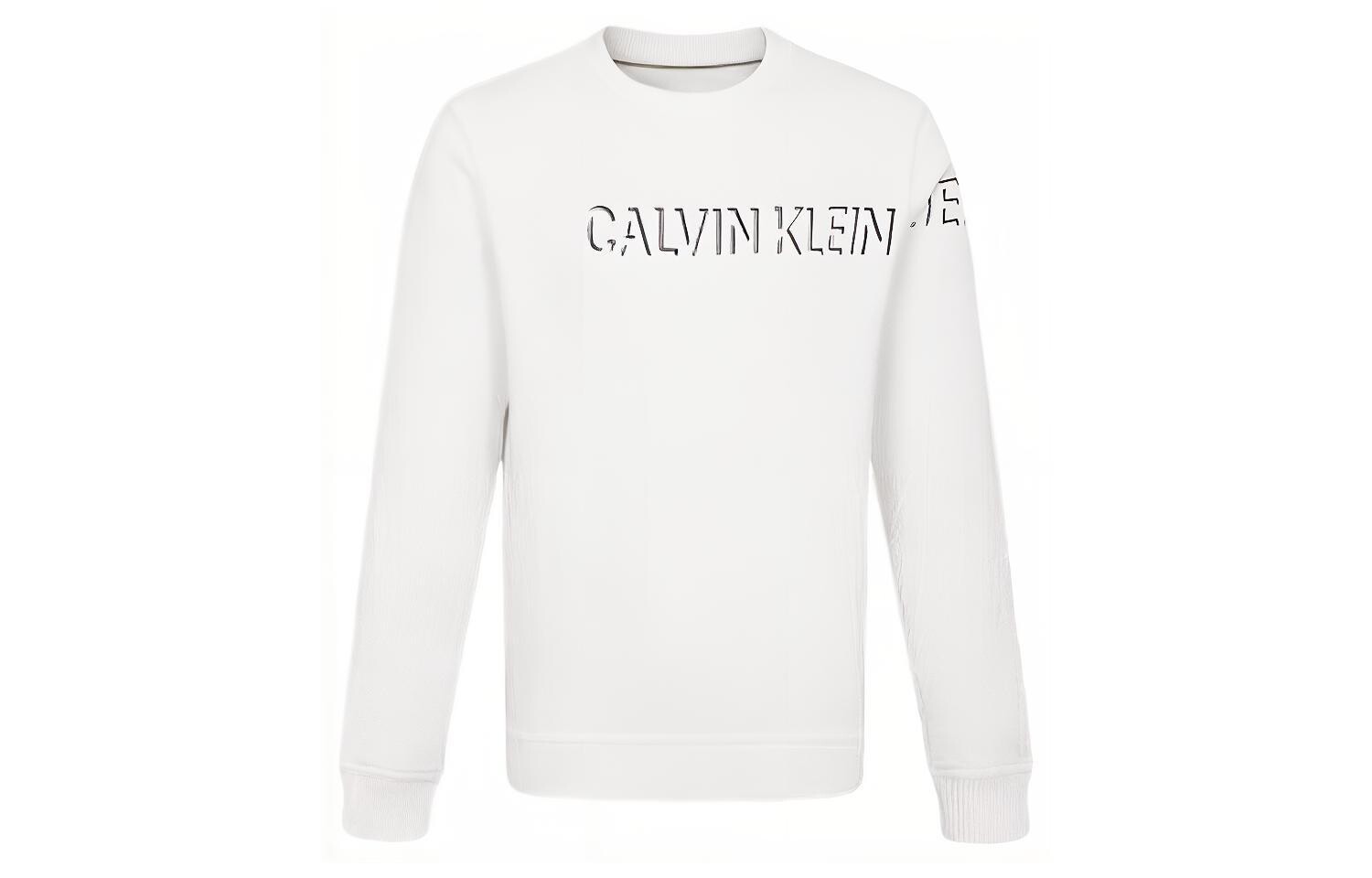 Толстовка мужская белая Calvin Klein, белый
Толстовка мужская белая Calvin Klein, белый