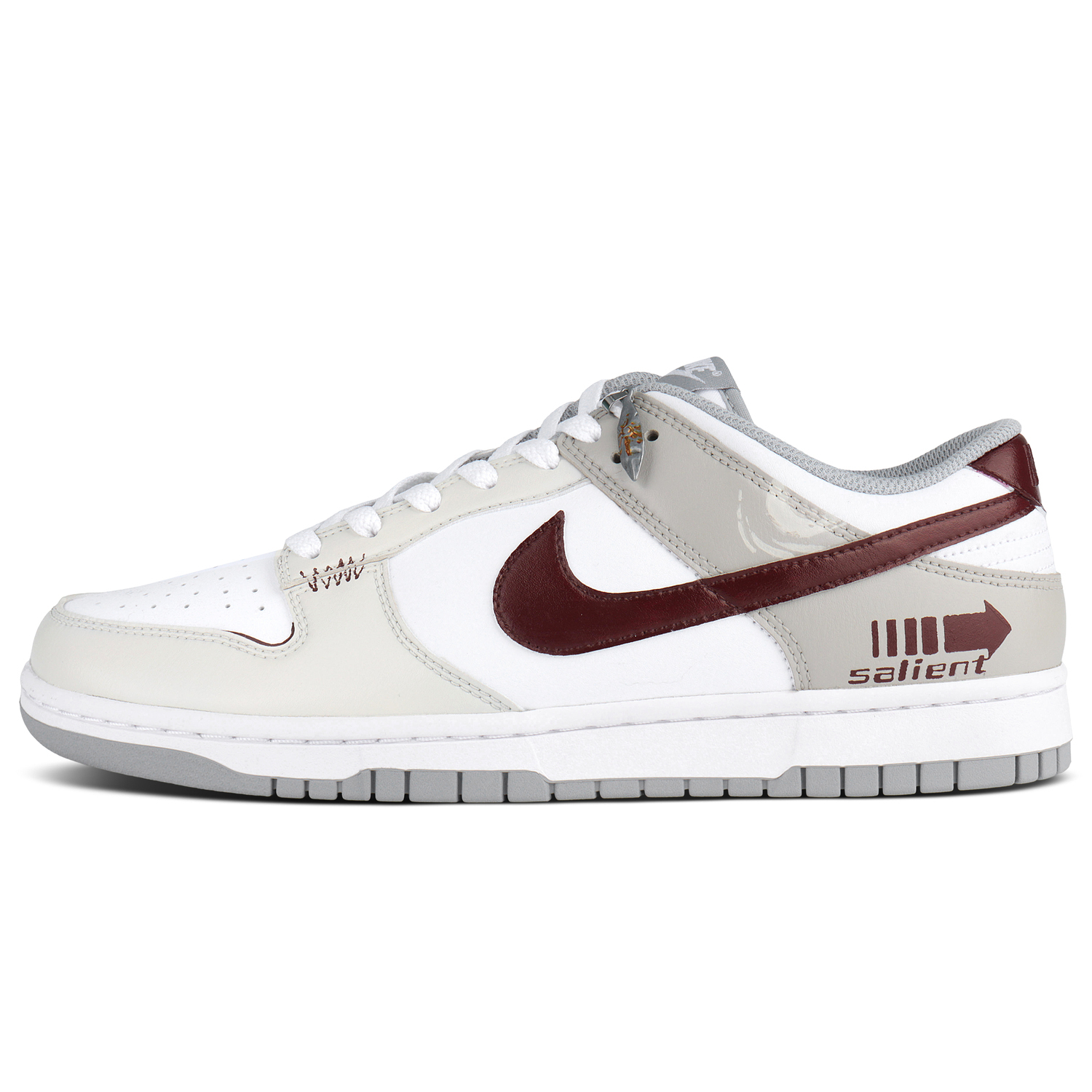 Nike Износостойкие, дышащие низкие скейтбордные кроссовки Dunk, унисекс, цвет экрю
Nike Износостойкие, дышащие низкие скейтбордные кроссовки Dunk, унисекс, цвет экрю