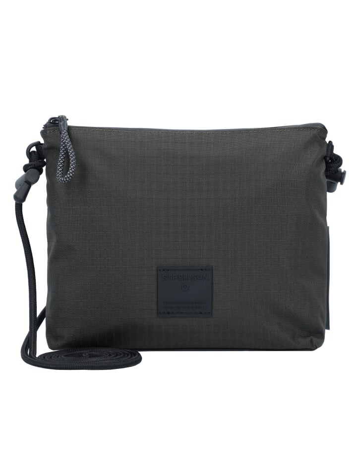 Наплечная сумка Strellson, хаки
Наплечная сумка Strellson, хаки