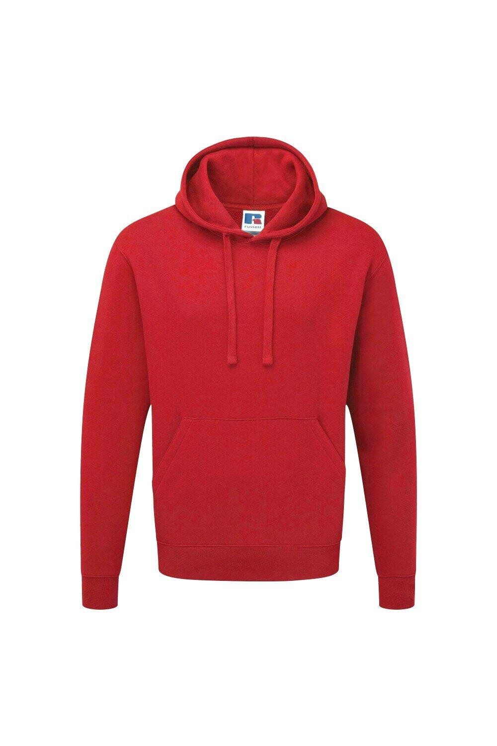 Аутентичная толстовка с капюшоном Russell, красный
Аутентичная толстовка с капюшоном Russell, красный