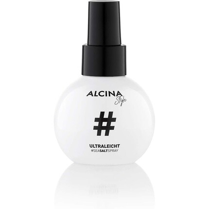 Alcina #Style Ультралайт 100мл
Alcina #Style Ультралайт 100мл