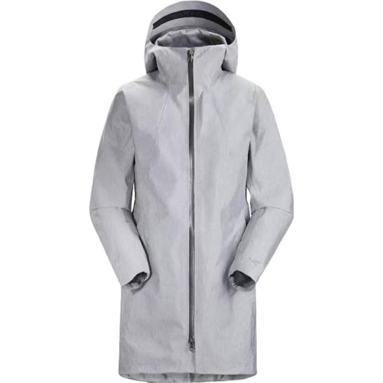 Arcteryx Тренчкот женский, Misty Blue/Lucent 
Arcteryx Тренчкот женский, Misty Blue/Lucent