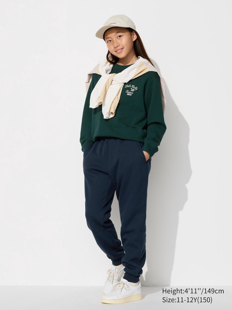 Джоггеры с ворсовой подкладкой Uniqlo, цвет 69 синий
Джоггеры с ворсовой подкладкой Uniqlo, цвет 69 синий