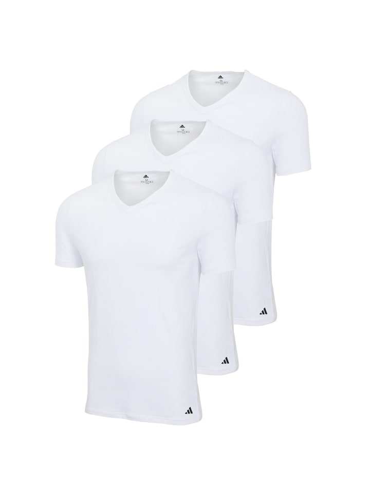 Футболка adidas, белый
Футболка adidas, белый