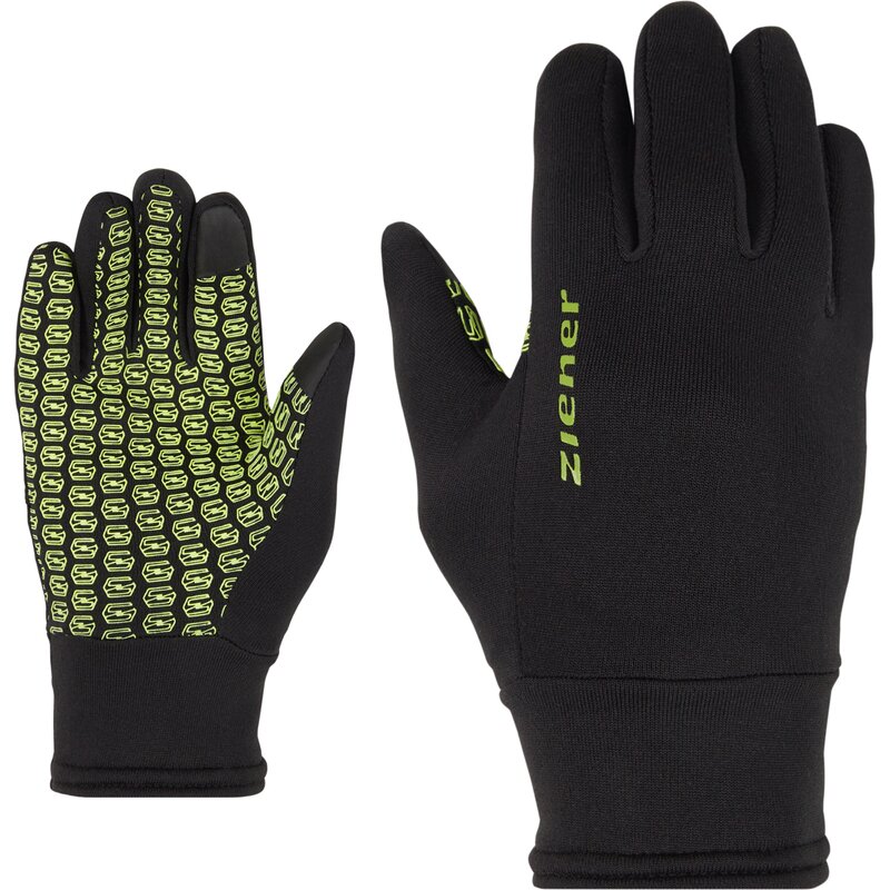 Перчатки lisanto touch junior Glove multispo Ziener, черный
Перчатки lisanto touch junior Glove multispo Ziener, черный