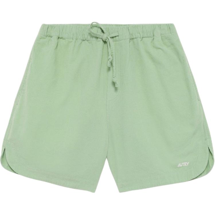 Хлопковые шорты AUTRY, зеленый
Хлопковые шорты AUTRY, зеленый