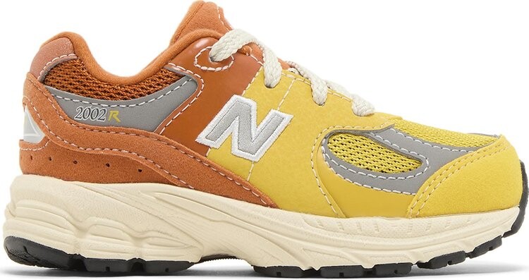 Кроссовки 2002R Toddler 'Ginger Lemon Classic Orange', желтый
Кроссовки 2002R Toddler 'Ginger Lemon Classic Orange', желтый