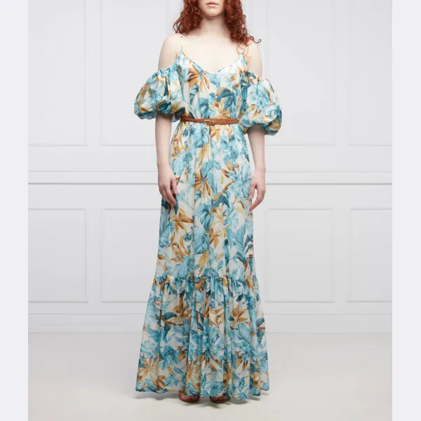 Платье Liu Jo, бирюзовый
Платье Liu Jo, бирюзовый