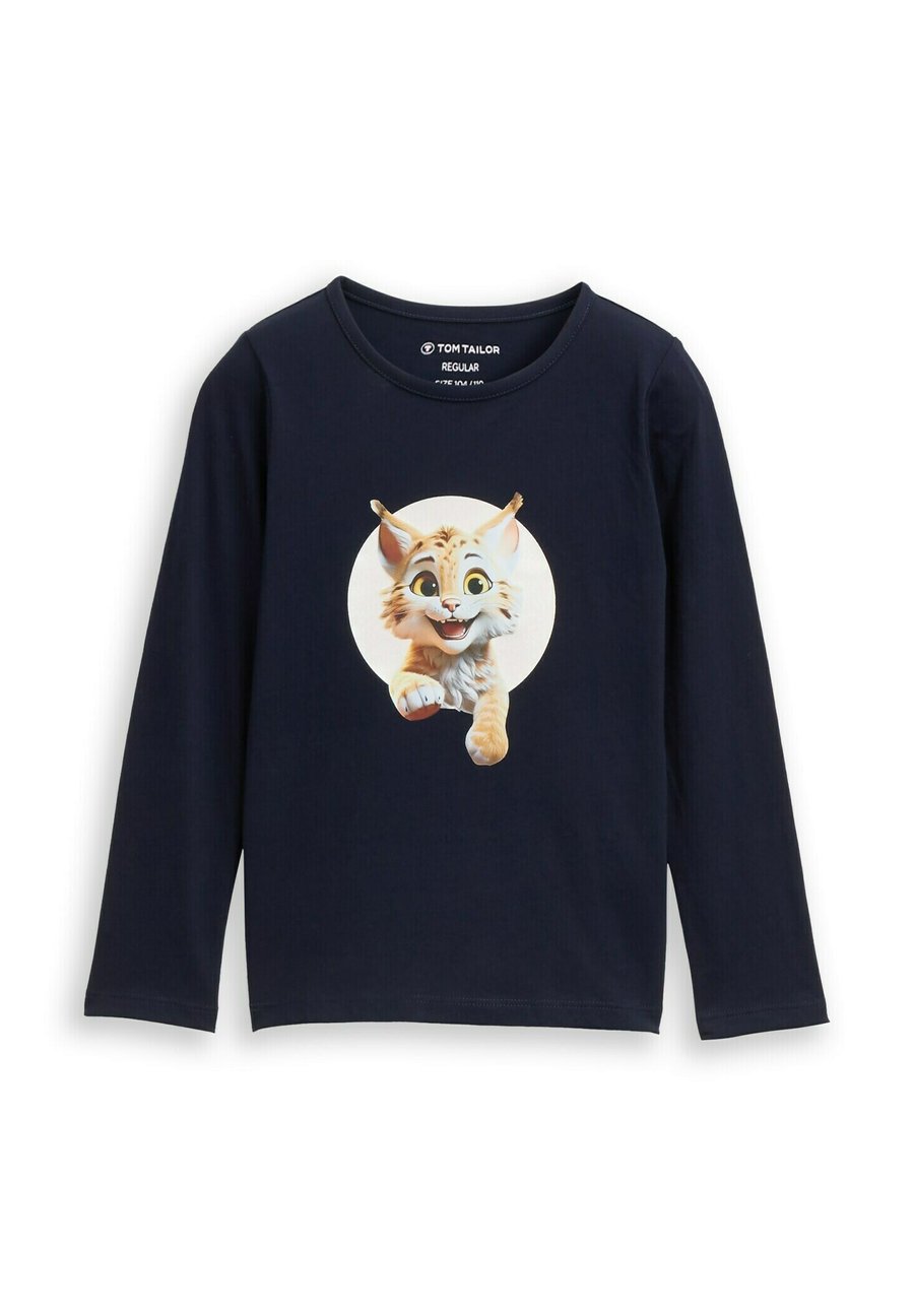 Топ TOM TAILOR MIT FOTOPRINT, Sky Captain Blue/Dark Blue
Топ TOM TAILOR MIT FOTOPRINT, Sky Captain Blue/Dark Blue