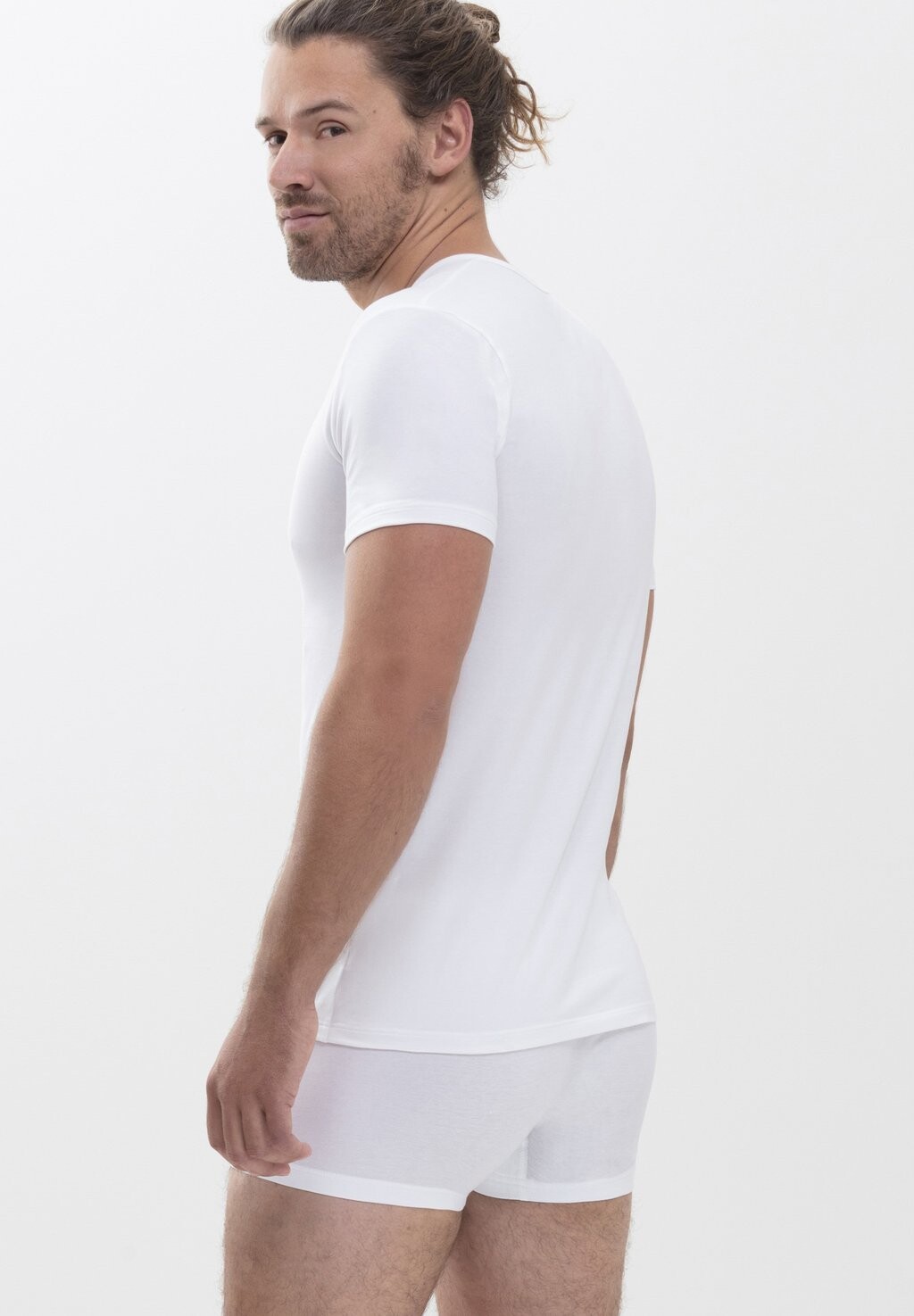 Базовый слой mey, белый
Базовый слой mey, белый