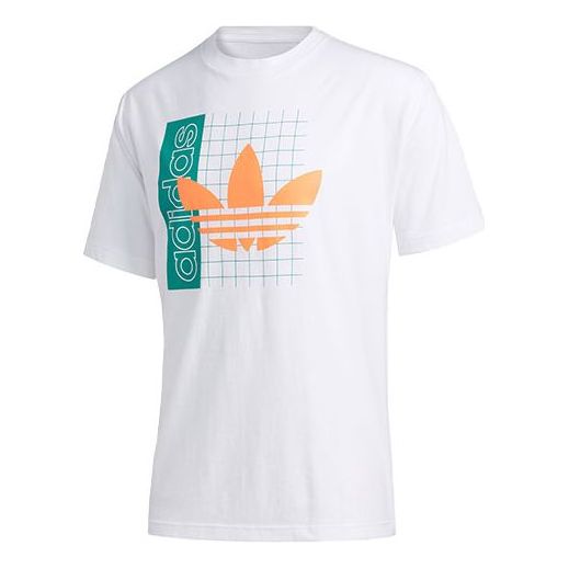 Футболка adidas originals Grid Tref Tee Retro mesh Logo Printing Sports Round Neck Short Sleeve White FM1560, белый
Футболка adidas originals Grid Tref Tee Retro mesh Logo Printing Sports Round Neck Short Sleeve White FM1560, белый