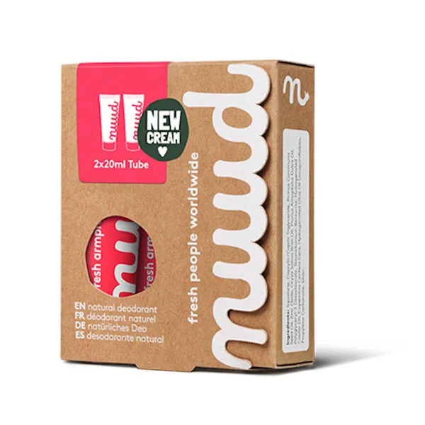 Крем-дезодорант Дуо Smarter Pack Red Fresh People Worldwide Nuud, 1 UD
Крем-дезодорант Дуо Smarter Pack Red Fresh People Worldwide Nuud, 1 UD