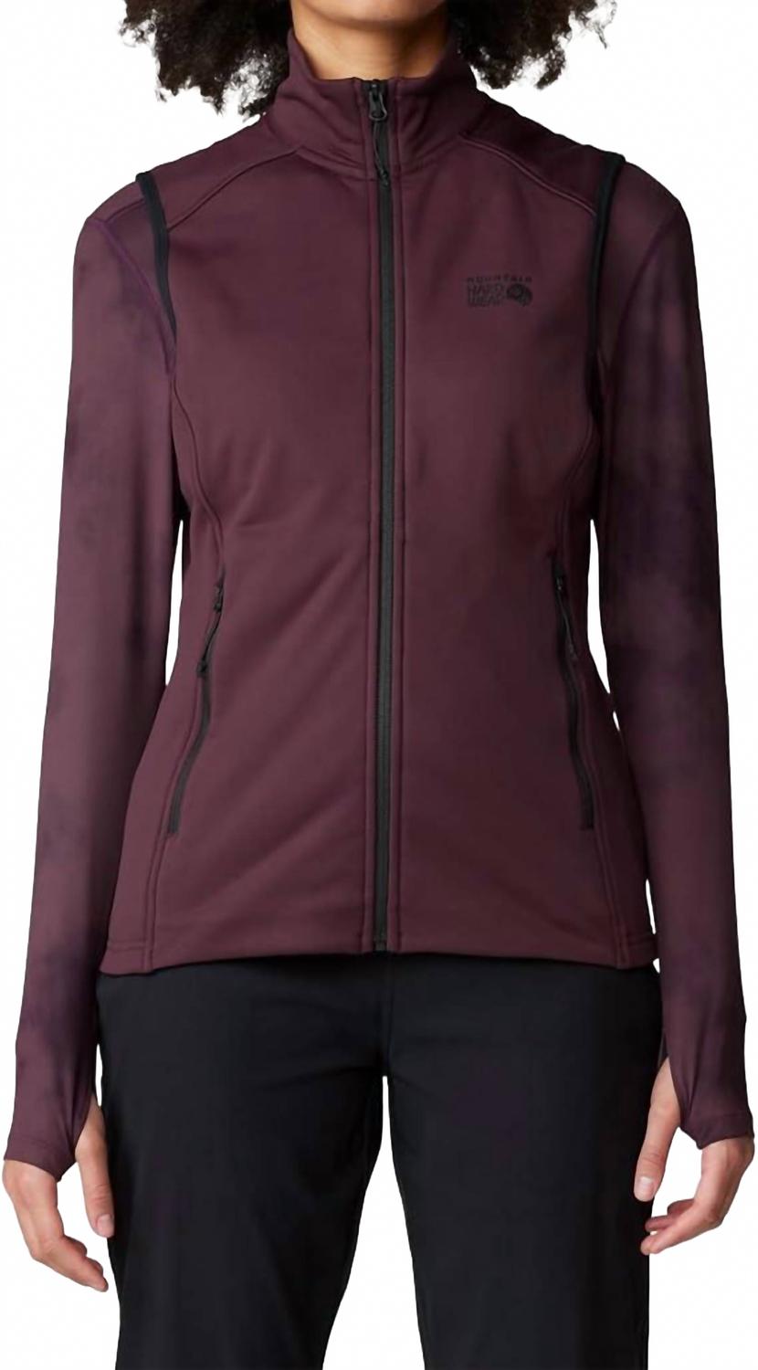 Жилет Sendura в цвете Blackberry Mountain Hardwear, Blackberry
Жилет Sendura в цвете Blackberry Mountain Hardwear, Blackberry