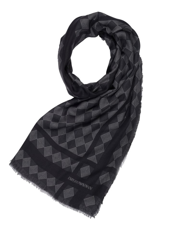Шарф Armani, серый
Шарф Armani, серый