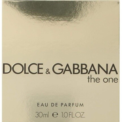 The One Edp спрей 30 мл, Dolce & Gabbana
The One Edp спрей 30 мл, Dolce & Gabbana